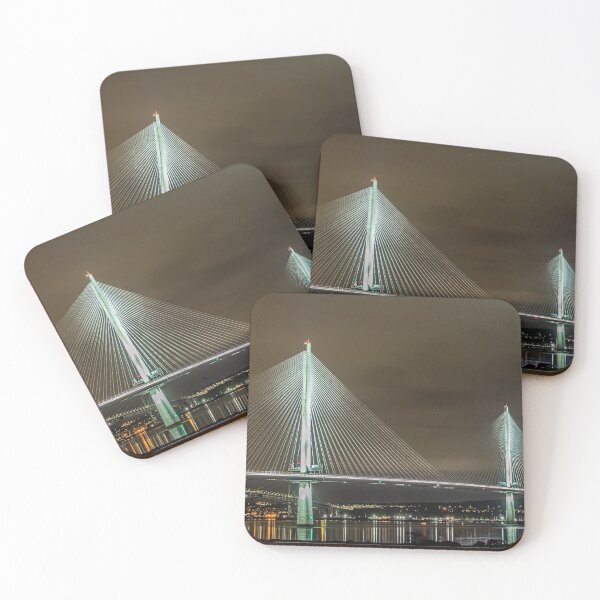Item preview, The Queensferry Crossing designed and sold by Flyal4.