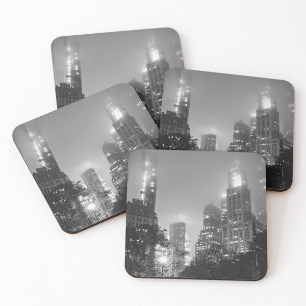 Item preview, New York City View designed and sold by ProudAcademic.
