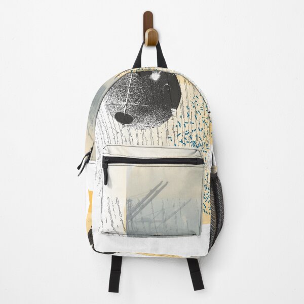 Item preview, cranes and clouds designed and sold by Laurie Radin.