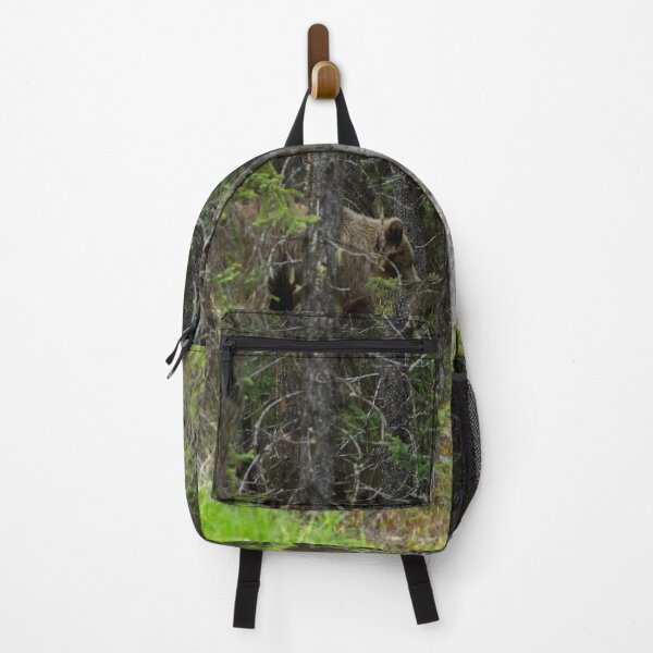 Item preview, Grizzly in the Forest designed and sold by StevenElliot.