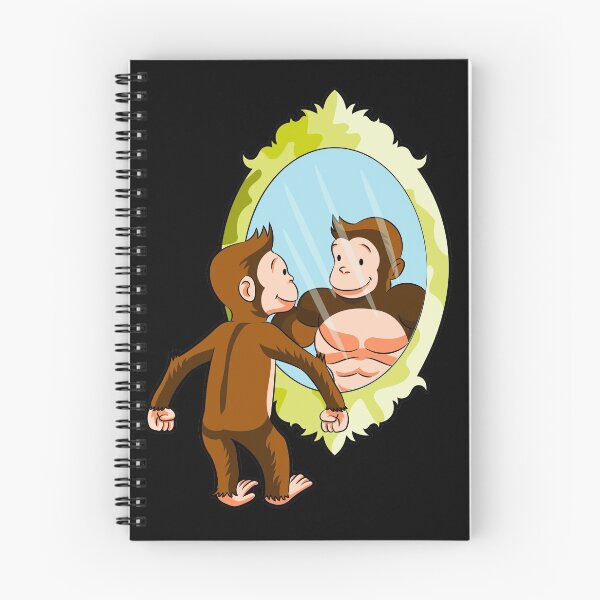 Item preview, MIRROR MONKEY designed and sold by Dwarf-Monkey.