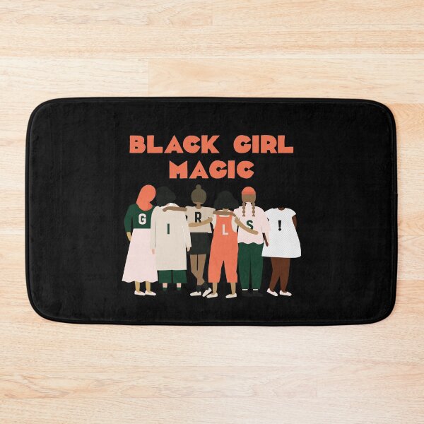Item preview, Black Girl Magic  designed and sold by dinadesign.