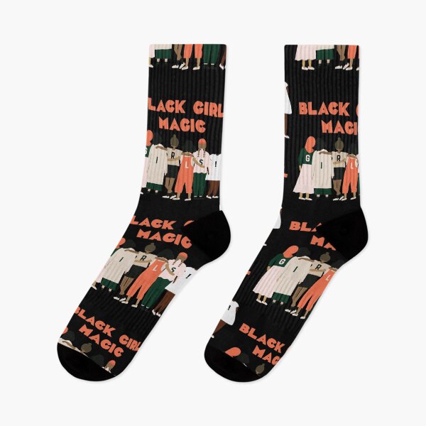 Item preview, Black Girl Magic  designed and sold by dinadesign.