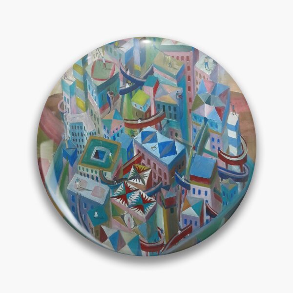 Item preview, city designed and sold by Diego Manuel Rodriguez.