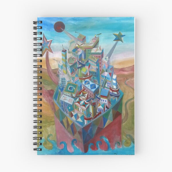 Item preview, city designed and sold by Diego Manuel Rodriguez.