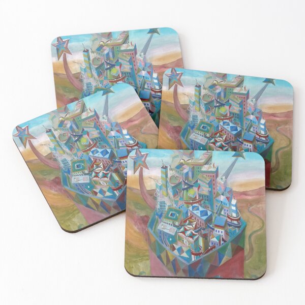 Item preview, city designed and sold by Diego Manuel Rodriguez.