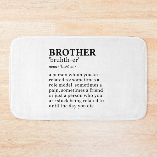 Item preview, Brother designed and sold by AlwaysYellowNam.