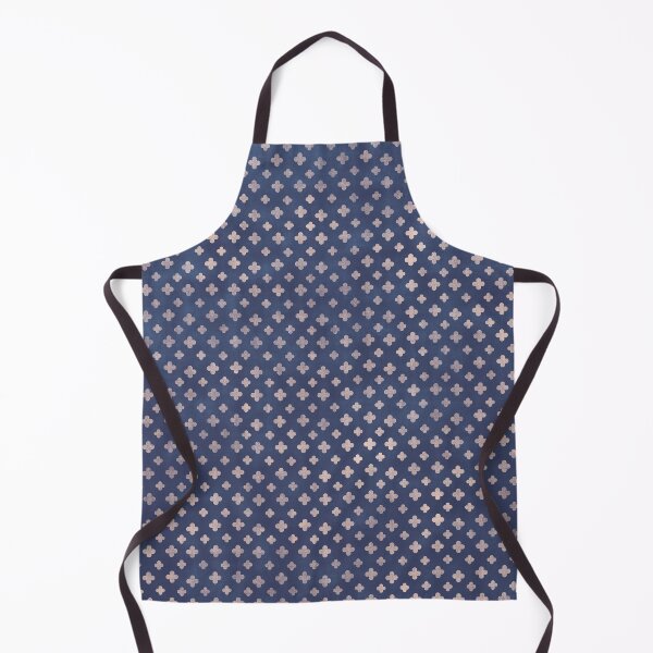 Item preview, Mystic Wit Blue Olde French Clover designed and sold by roguecrusade.