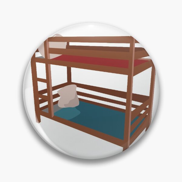 Item preview, Bunk Beds designed and sold by racheltsit.