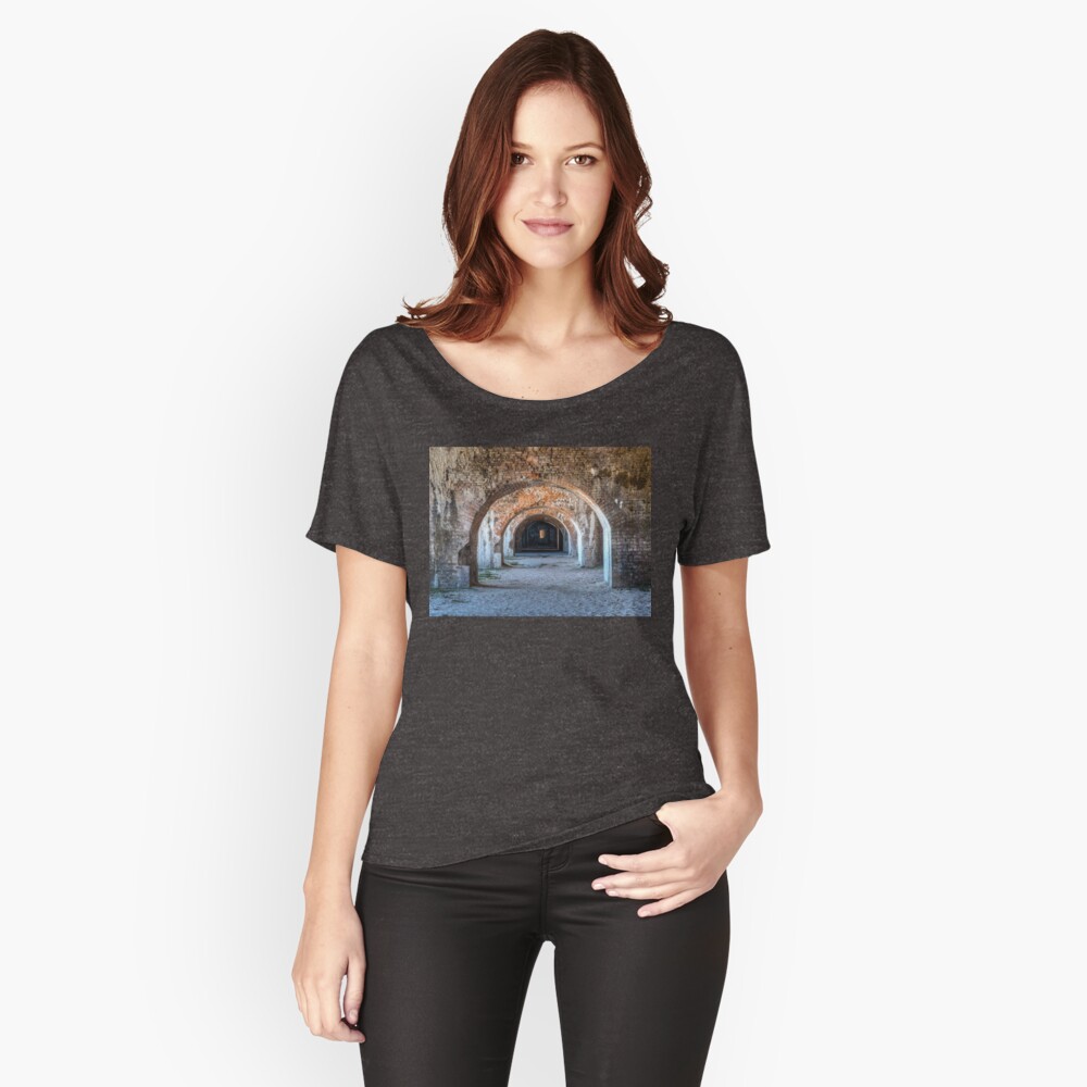 Item preview, Relaxed Fit T-Shirt designed and sold by mcdonojj.