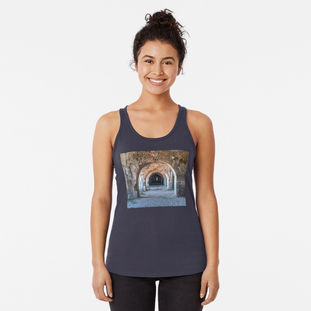 Item preview, Racerback Tank Top designed and sold by mcdonojj.