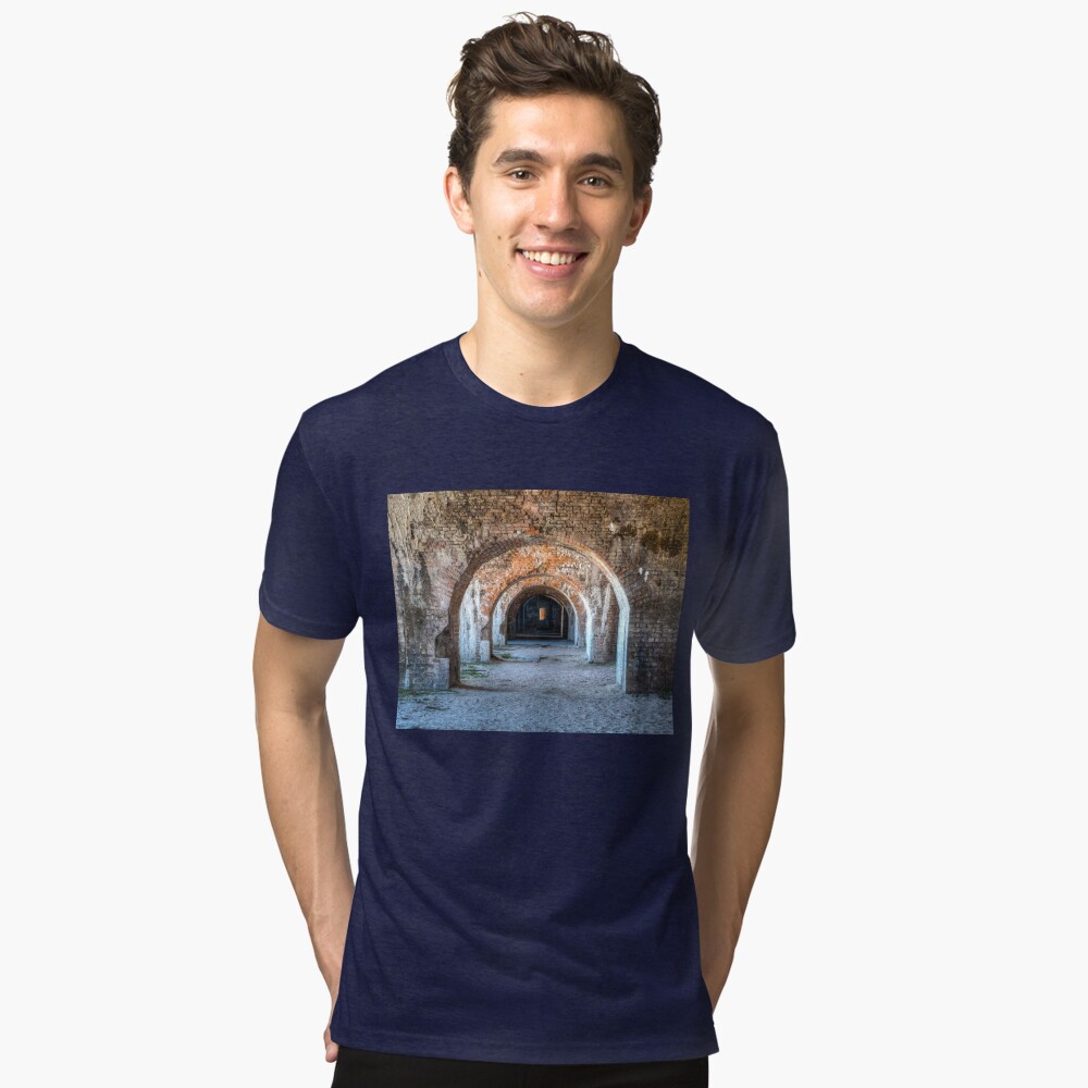 Item preview, Tri-blend T-Shirt designed and sold by mcdonojj.