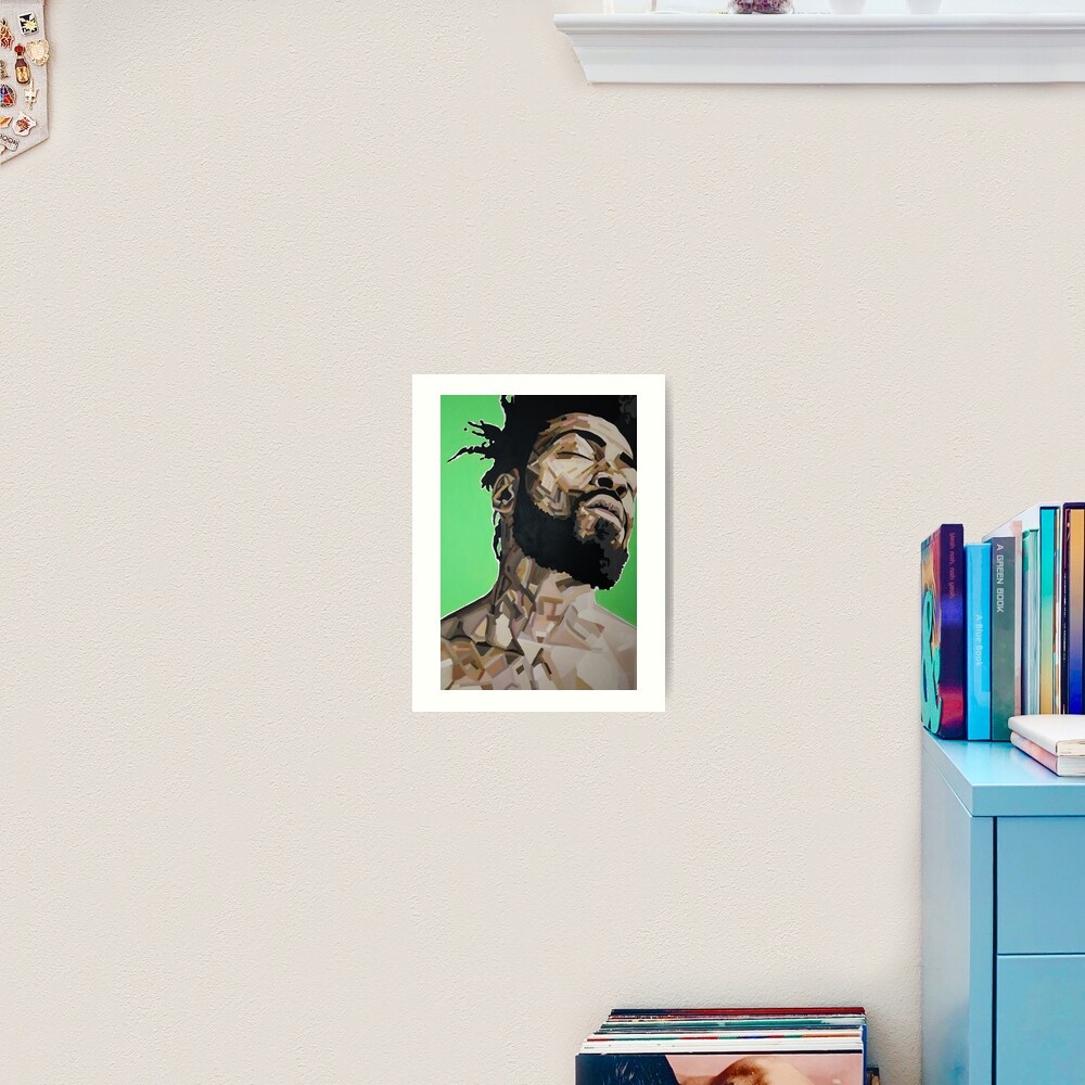 Item preview, Art Print designed and sold by mikelahl.