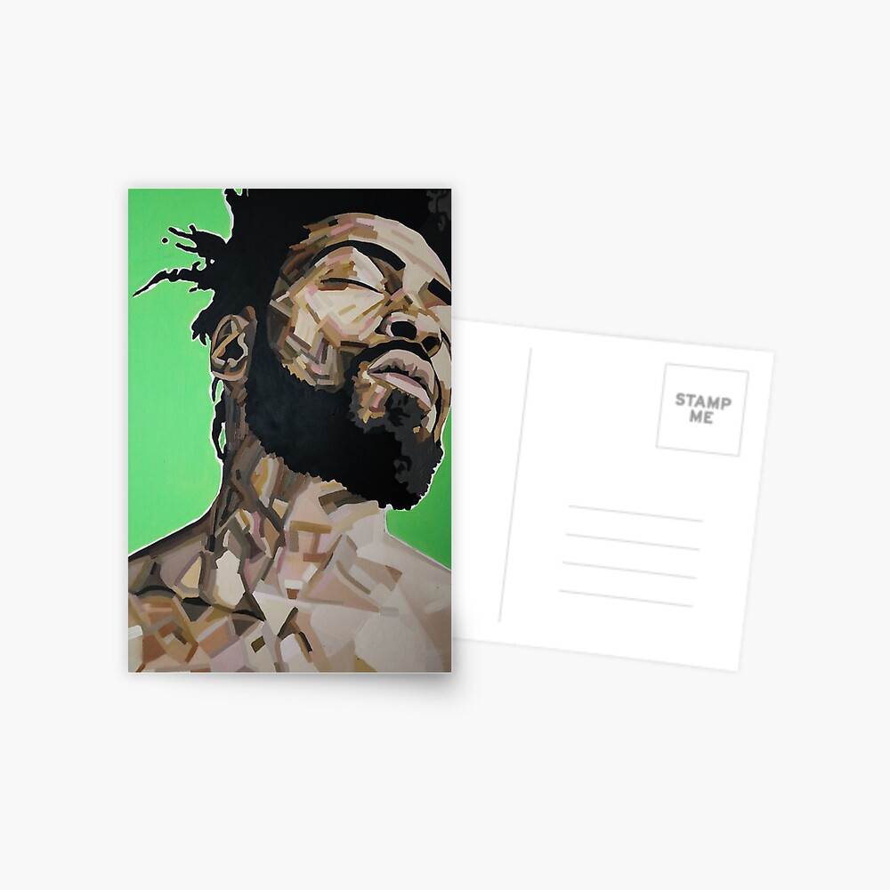 Item preview, Postcard designed and sold by mikelahl.