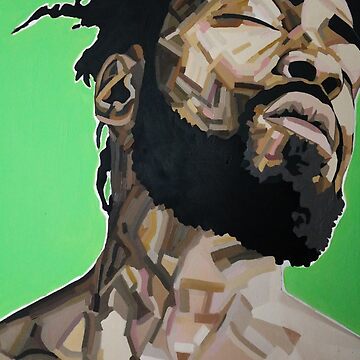 Artwork thumbnail, Serene by Mikela Henry-Lowe