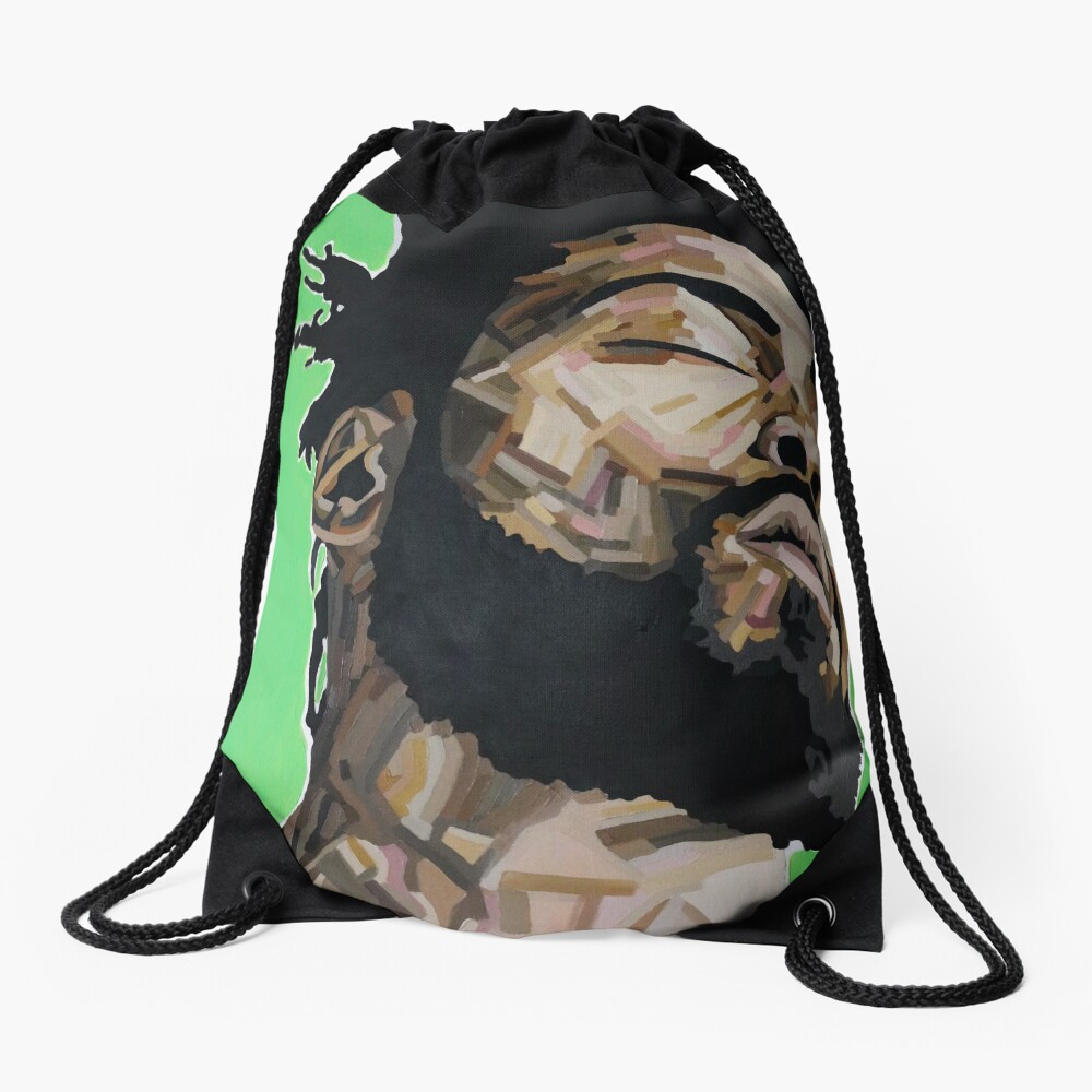 Item preview, Drawstring Bag designed and sold by mikelahl.