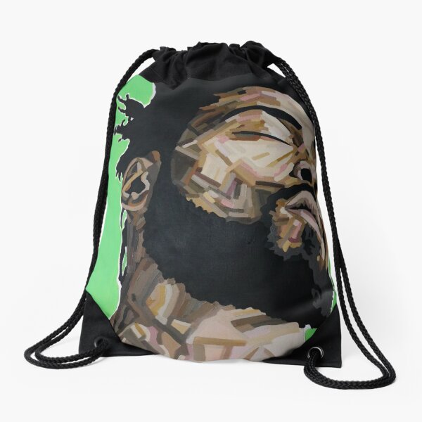 Serene Drawstring Bag