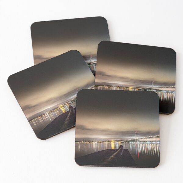 Item preview, The Three Bridges over the River Forth designed and sold by Flyal4.
