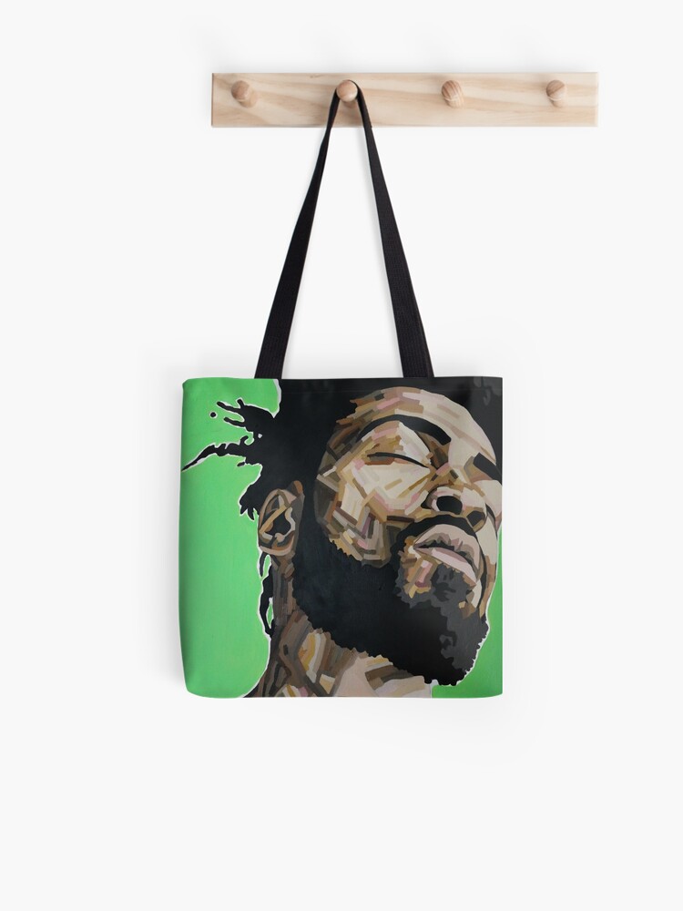 Thumbnail 1 of 2, Tote Bag, Serene designed and sold by mikelahl.