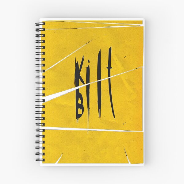 Item preview, kill bill designed and sold by Claudio93.