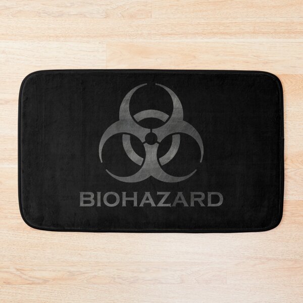 Item preview, BIOHAZARD designed and sold by Francesko221.