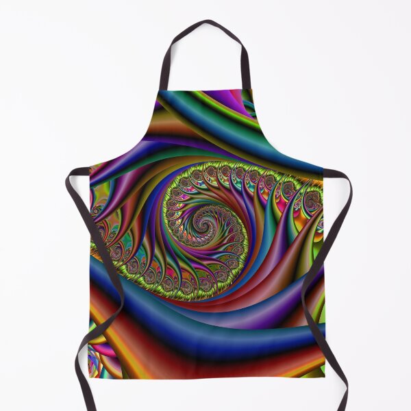 Item preview, SPIRAL COLORFUL designed and sold by Art-by-Cassy.