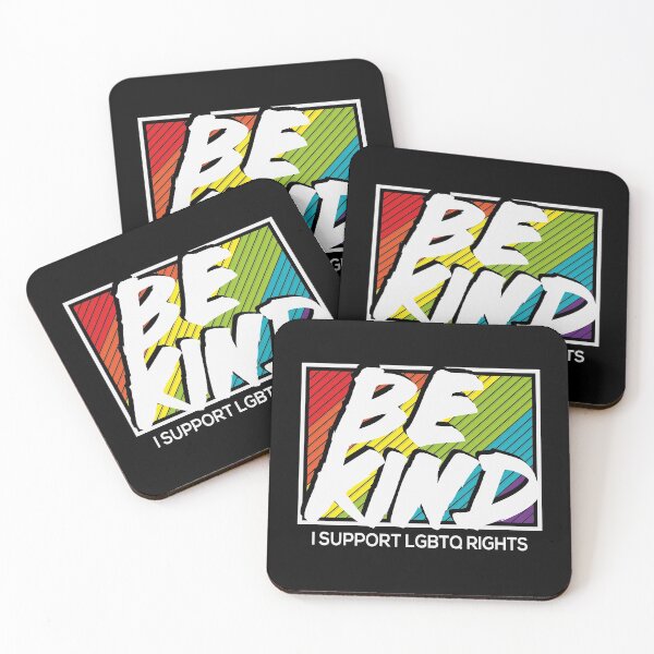 Item preview, BE KIND designed and sold by Dwarf-Monkey.