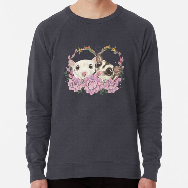 Item preview, Sugar Gliders and Succulents designed and sold by Paige Penrose.