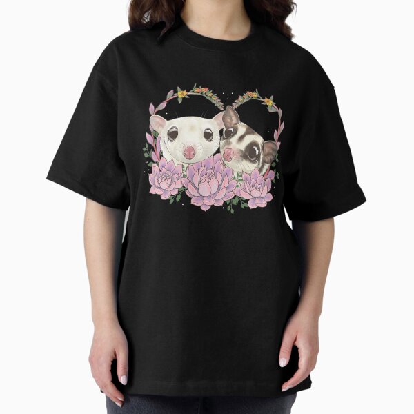 Item preview, Sugar Gliders and Succulents designed and sold by Paige Penrose.