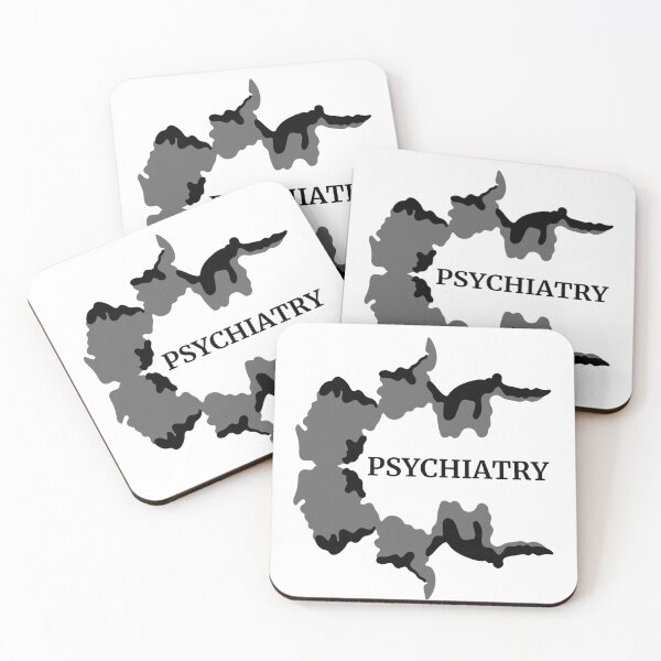 Item preview, Psychiatry Apparel designed and sold by MedHem.