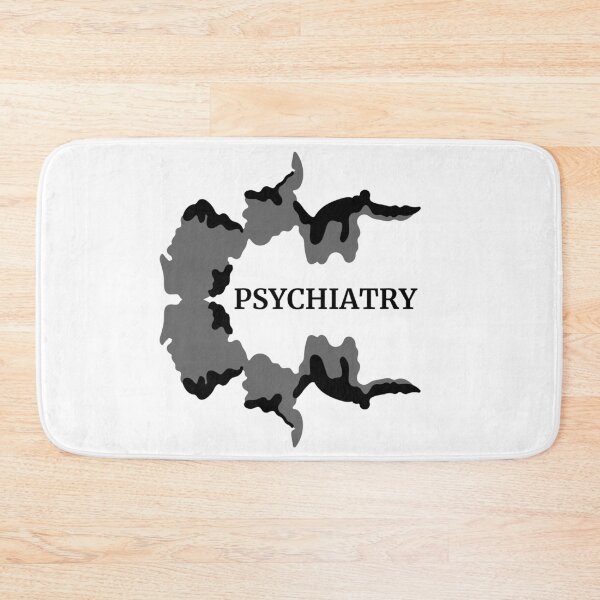 Item preview, Psychiatry Apparel designed and sold by MedHem.
