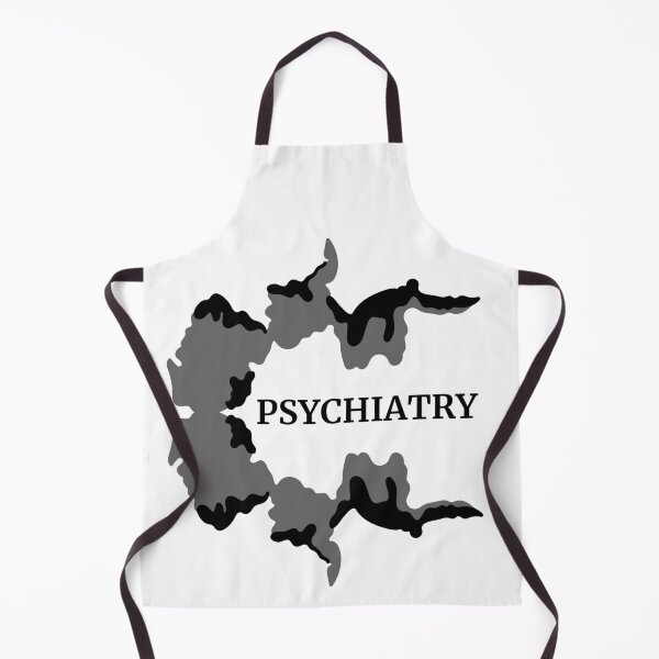 Item preview, Psychiatry Apparel designed and sold by MedHem.