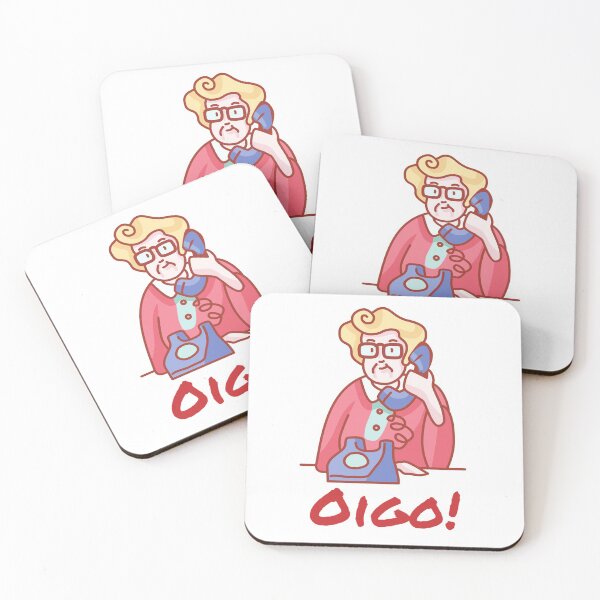 Item preview, Oigo Abuela - Grandma - Abuela - Mima - Phone - Cuban funny designed and sold by Ausome  Behavior.