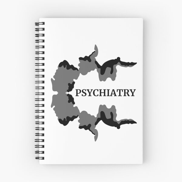 Item preview, Psychiatry Apparel designed and sold by MedHem.