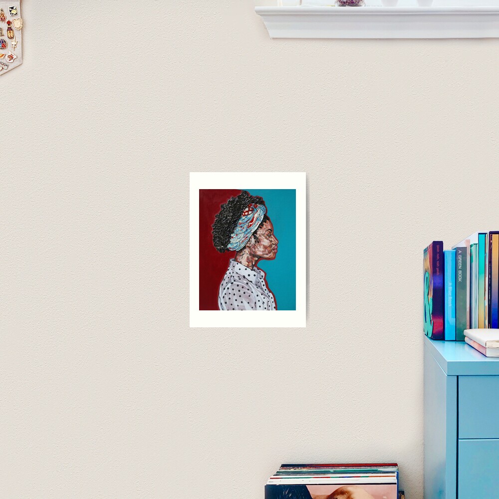 Item preview, Art Print designed and sold by mikelahl.