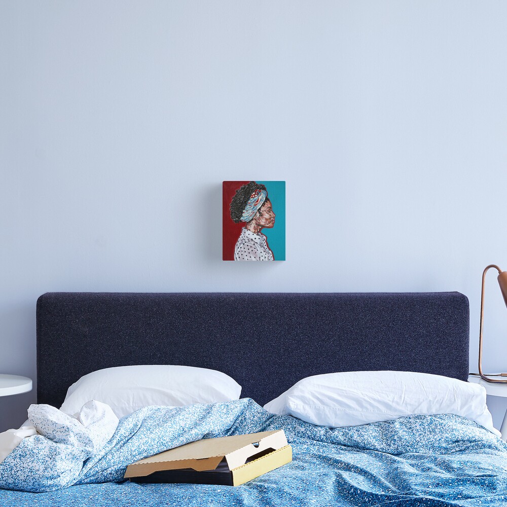 Item preview, Canvas Print designed and sold by mikelahl.