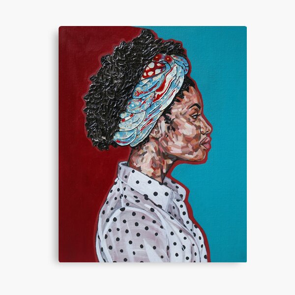 Untitled #3 Canvas Print