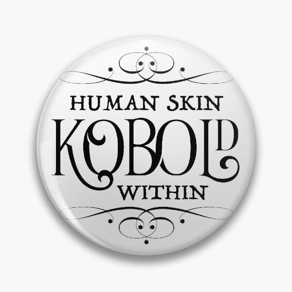 Item preview, Human Skin, Kobold Within designed and sold by roguecrusade.