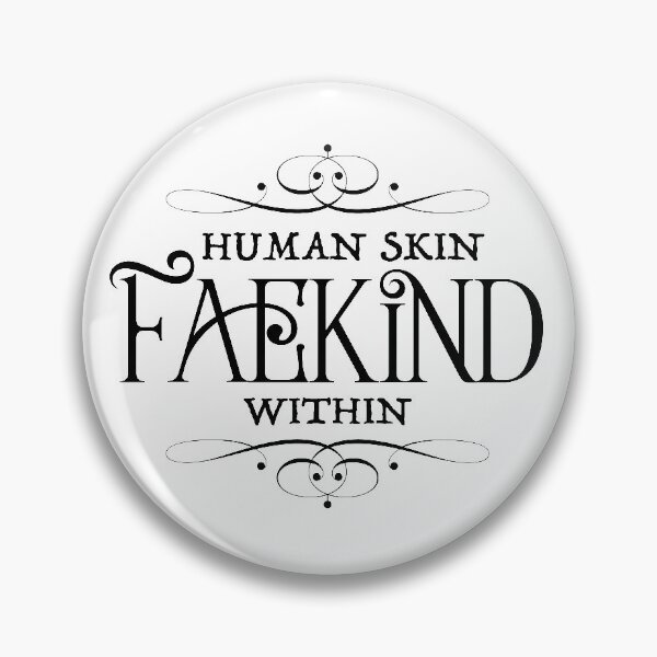 Item preview, Human Skin, Faekind Within designed and sold by roguecrusade.