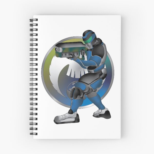 Item preview, Futuristic Exosuit Super Soldier 3 designed and sold by JCAD312.