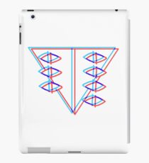 Neon Genesis Evangelion Seele iPad Case/Skin