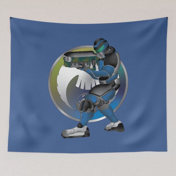 Item preview, Futuristic Exosuit Super Soldier 3 designed and sold by JCAD312.