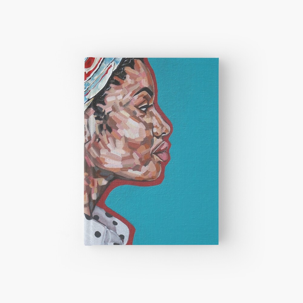 Item preview, Hardcover Journal designed and sold by mikelahl.