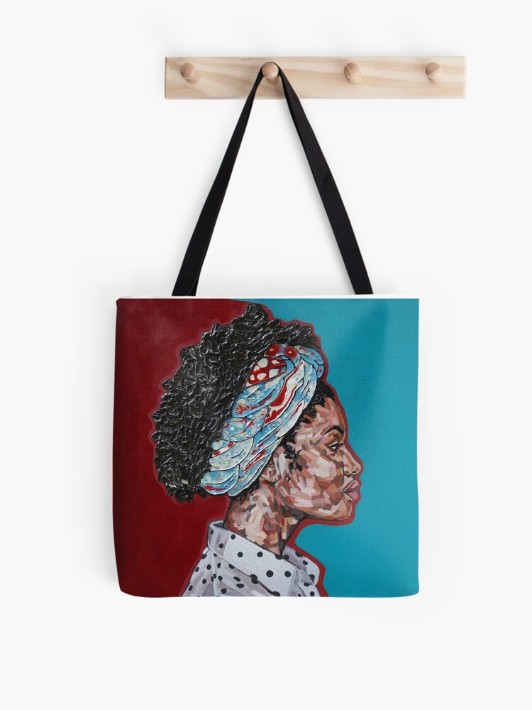 Thumbnail 1 of 2, Tote Bag, Untitled #3 designed and sold by mikelahl.