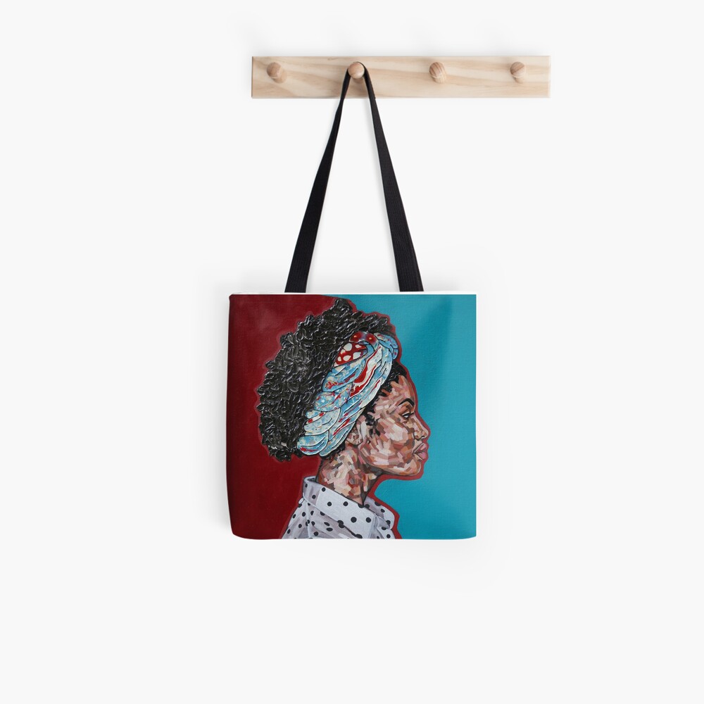 Untitled #3 Tote Bag
