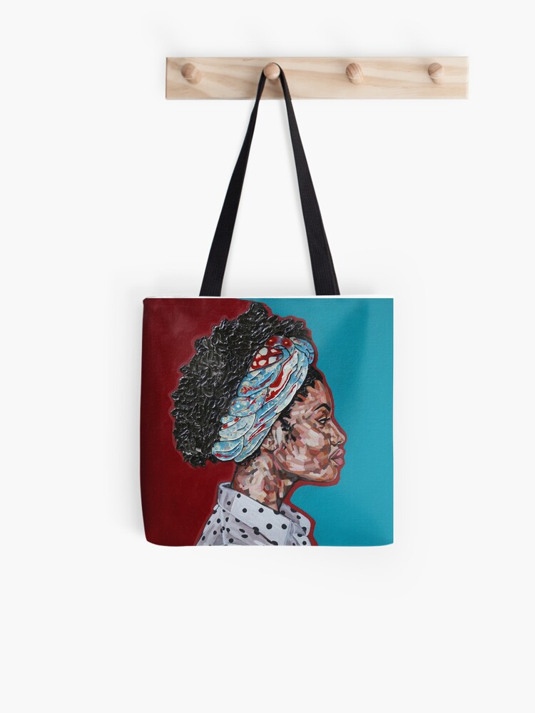 Thumbnail 1 of 2, Tote Bag, Untitled #3 designed and sold by mikelahl.
