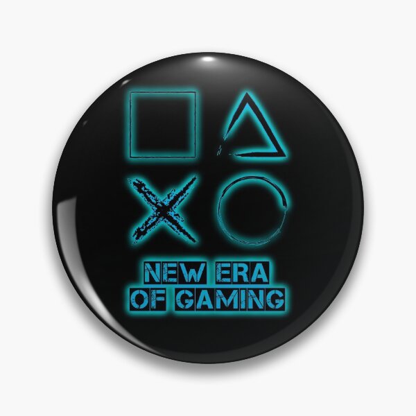 Item preview, NEW ERA OF GAMING designed and sold by NiceSign.
