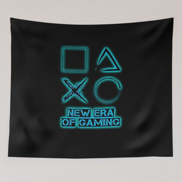 Item preview, NEW ERA OF GAMING designed and sold by NiceSign.