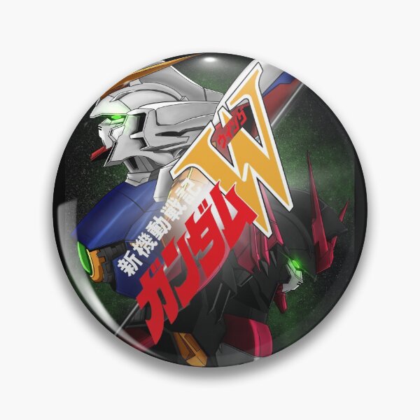 Item preview, Wing Zero vs Epyon (Gundam Wing) / designed and sold by Steven Tacoronte.