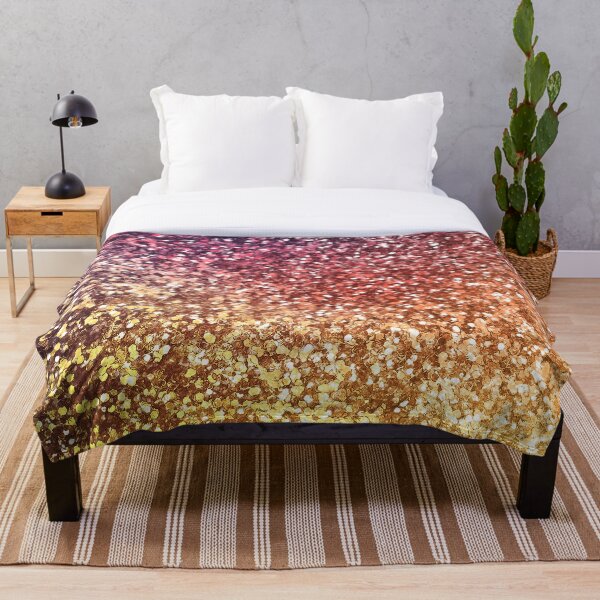 Artikelvorschau, Summer Sunset Glitter Gradient entworfen und verkauft von CalmingColours.